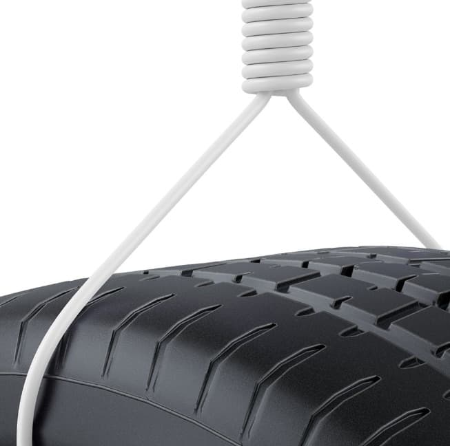 Кабель для зарядки iphone Lightning Joyroom S-A14 1.2м 3A силикон белый