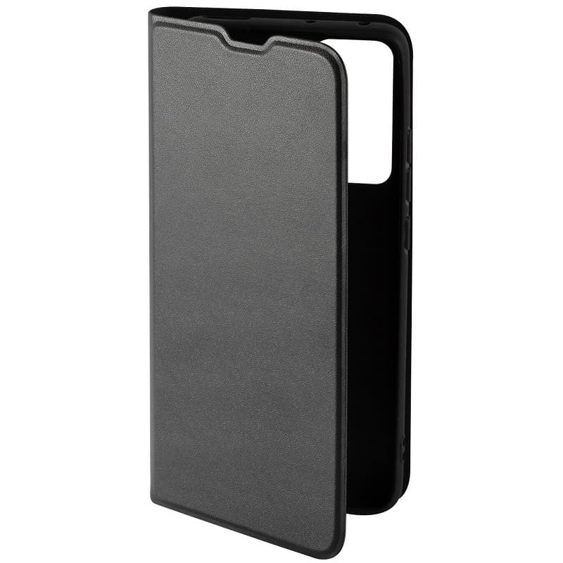 Изображение Чехол-книжка для Samsung A16/A166 Red Line Book Cover NEW черный фото Чехол-книжка для Samsung A16/A166 Red Line Book Cover NEW черный