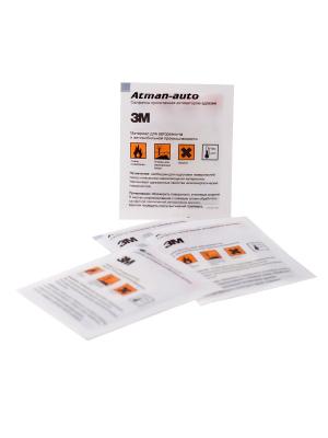 Салфетка пропитанная активатором адгезии 3M 06396