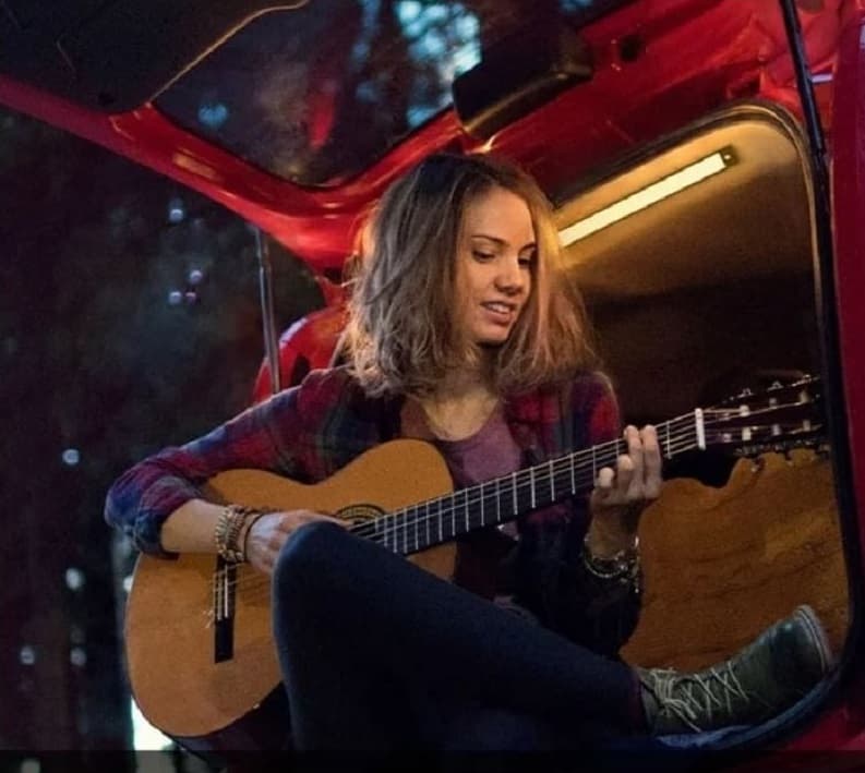 Беспроводной светильник с датчиком движения Yeelight Motion Sensor Closet Light A40 15.7d 2700K черный YLCG004