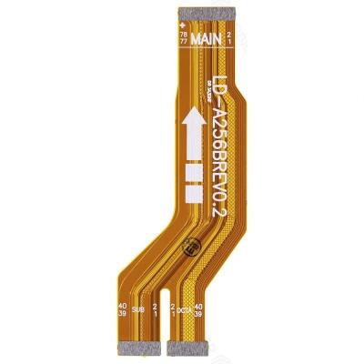 Шлейф для Samsung A25/A256 межплатный