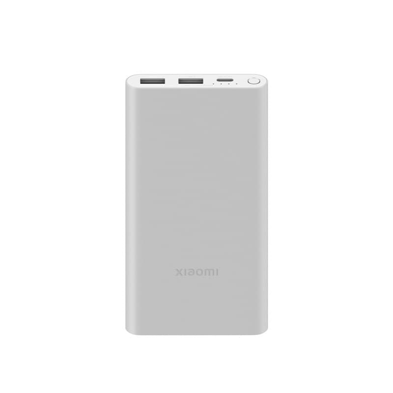 фото Внешний аккумулятор повербанк Xiaomi Mi Power Bank 10000mAh 22.5W PB100DZM серебро