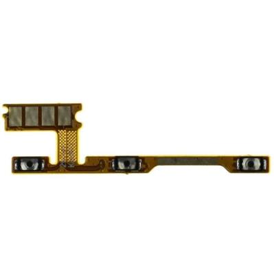 Шлейф для Xiaomi Redmi Note 8 + кнопки громкости