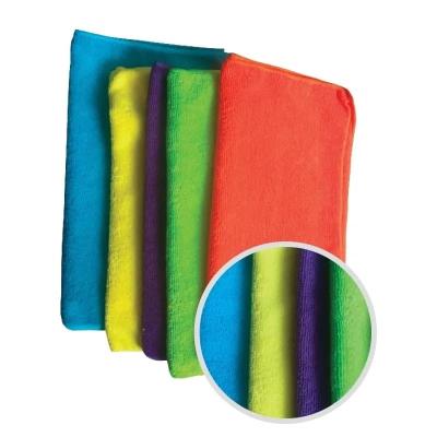 Набор салфеток экономичный многофункциональный AVS MF-6120 10шт 30x30см Набор салфеток экономичный многофункциональный AVS MF-6120 10шт 30x30см