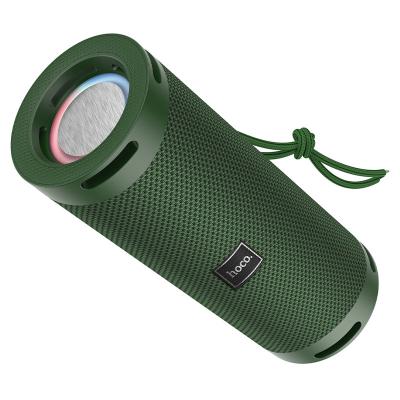 Колонка блютуз HOCO HC9 Dazzling темно-зеленая 1800mAh Колонка блютуз HOCO HC9 Dazzling темно-зеленая 1800mAh
