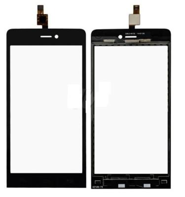 Тачскрин для Explay Indigo черный