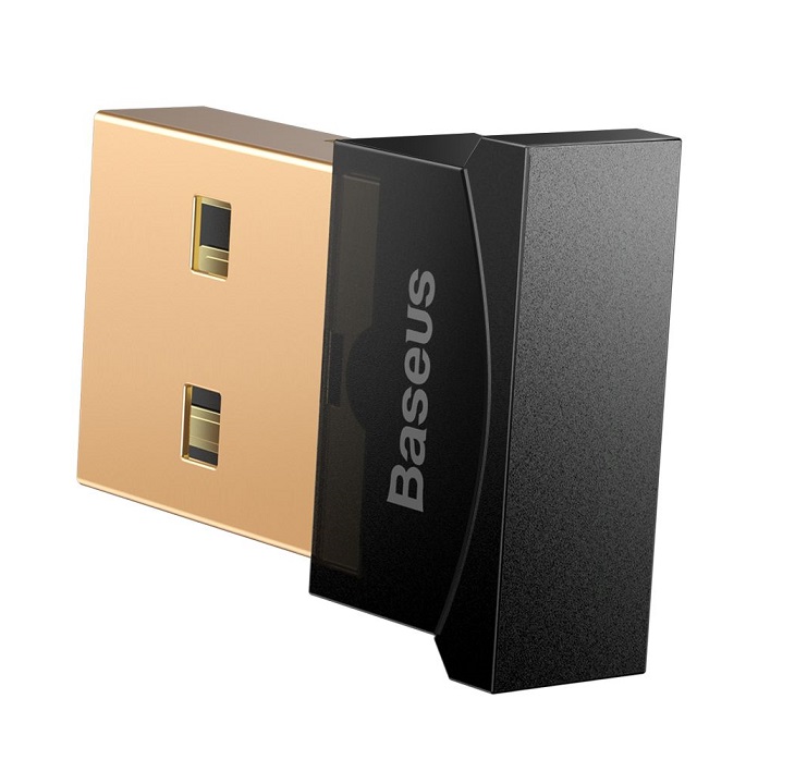 Изображение USB Блютуз bluetooth адаптер ресивер Baseus CCALL-BT01 черный сайта akstel.ru фото USB Блютуз bluetooth адаптер ресивер Baseus CCALL-BT01 черный
