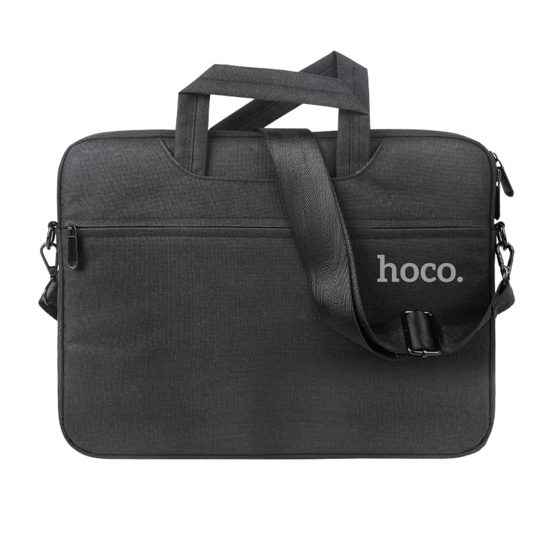 фото Сумка для ноутбука Hoco GT1 Simple 14d черная