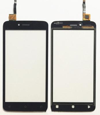 Дисплей для Fly FS505 + тачскрин черный