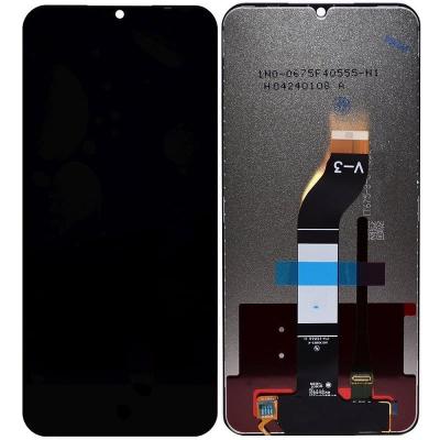 Дисплей для Xiaomi Poco C65/ Redmi 13C (G) + тачскрин черный O