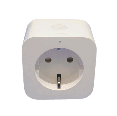 Умная розетка Xiaomi Mi Smart Plug Zigbee белая