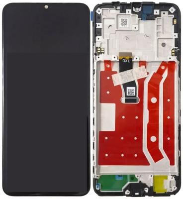 Дисплей для Huawei Honor Y72 (G) + тачскрин черный с рамкой о