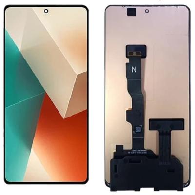 Дисплей для Xiaomi Redmi Note 13 5G/Poco F5 (G) + тачскрин черный O