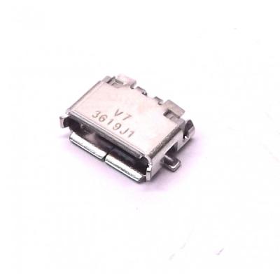 Системный разъем для  Nokia E7 microUSB
