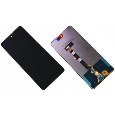Дисплей для Infinix Hot 30 (G) + тачскрин черный o