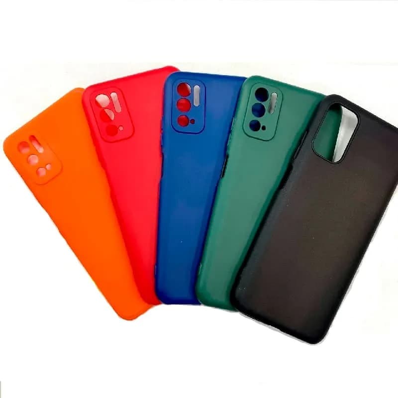 фото Чехол накладка для Xiaomi Redmi 14C 4G/A3 Pro/Poco C75/Poco M7 5G Red Line Ultimate силикон с защитой камеры черная