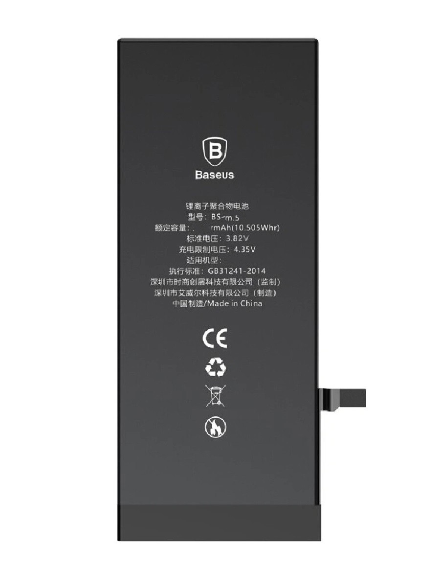 фото Аккумулятор для iphone 6 Plus 3500mAh Baseus ACCB-CIP6P