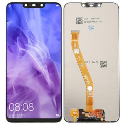 Дисплей для Huawei Honor Nova 3i + тачскрин черный