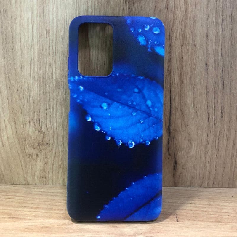 фото Чехол накладка для Xiaomi Redmi 9C Gresso Цветы 3 силикон черный