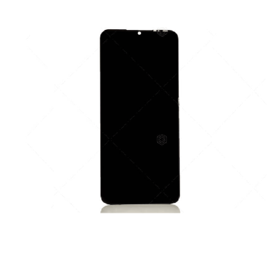 Дисплей для Tecno Spark 6 + тачскрин черный