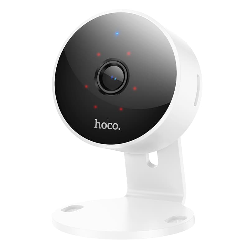 Wi-Fi камера HOCO D7 Indoor PTZ HD camera комнатная Wi-Fi камера HOCO D7 Indoor PTZ HD camera комнатная