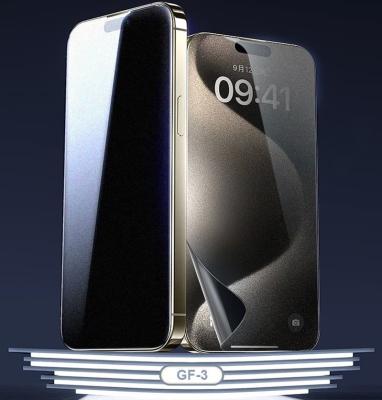 Пленка универсальная гидрогелевая Relife GF-3 Privacy от подглядывания матовая 0.15mm