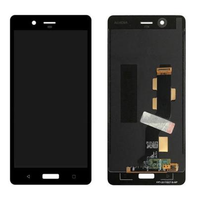 Дисплей для Nokia 8 + тачскрин черный