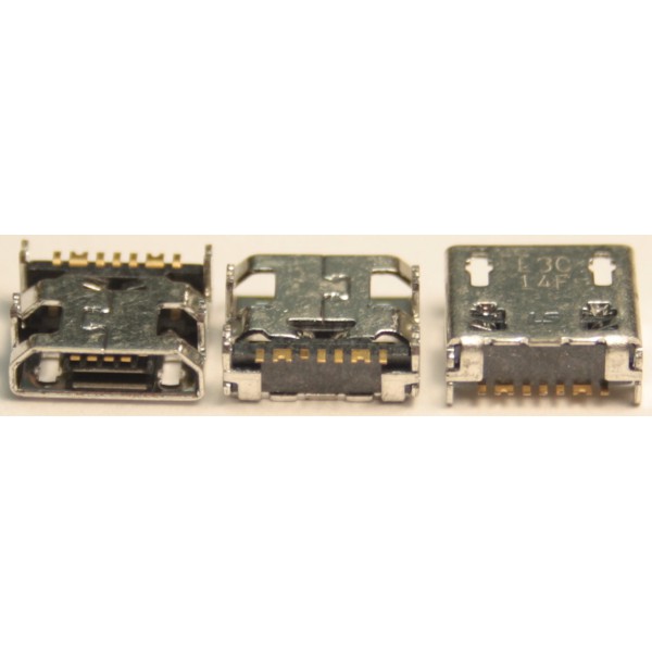 Системный разъем для  Samsung C3592/E1272/E2202/S5282/S6810/S7262/S7710
