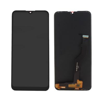 Дисплей для ZTE Blade V10 + тачскрин черный