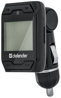 FM трансмиттер bluetooth модулятор DEFENDER RT-Play