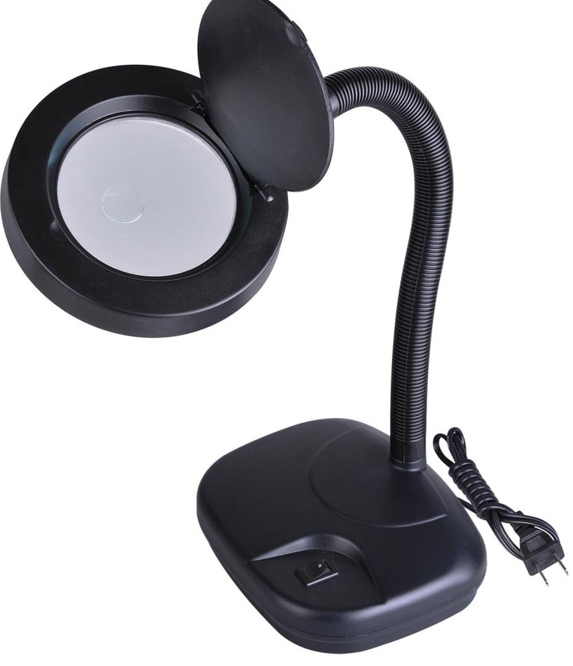 Лупа с подсветкой 139 LAMP
