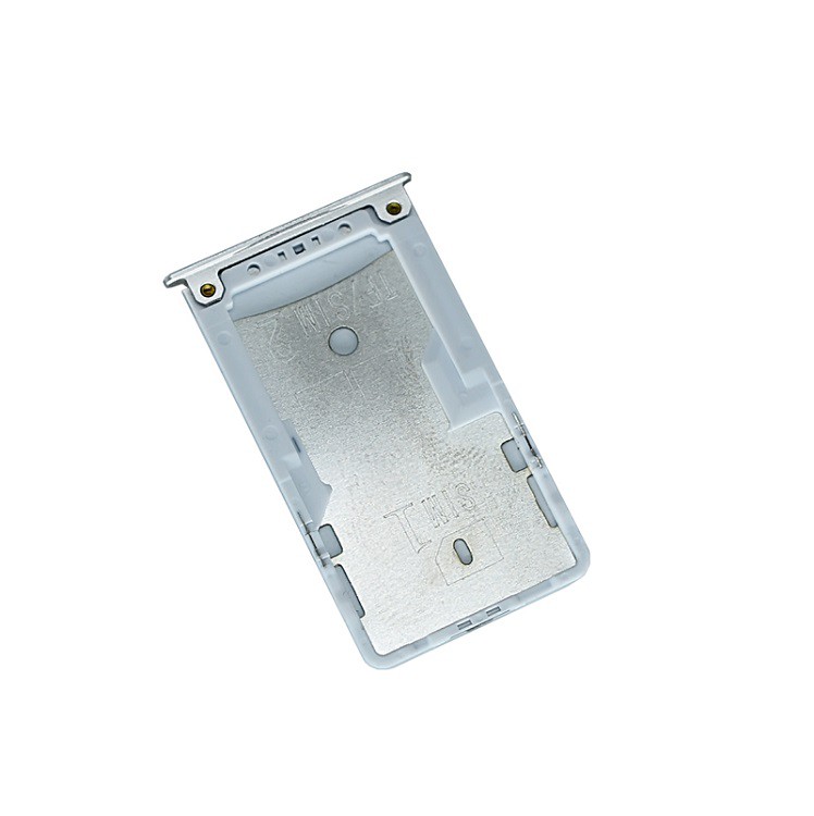 Держатель сим для Xiaomi Redmi Note 4X белый