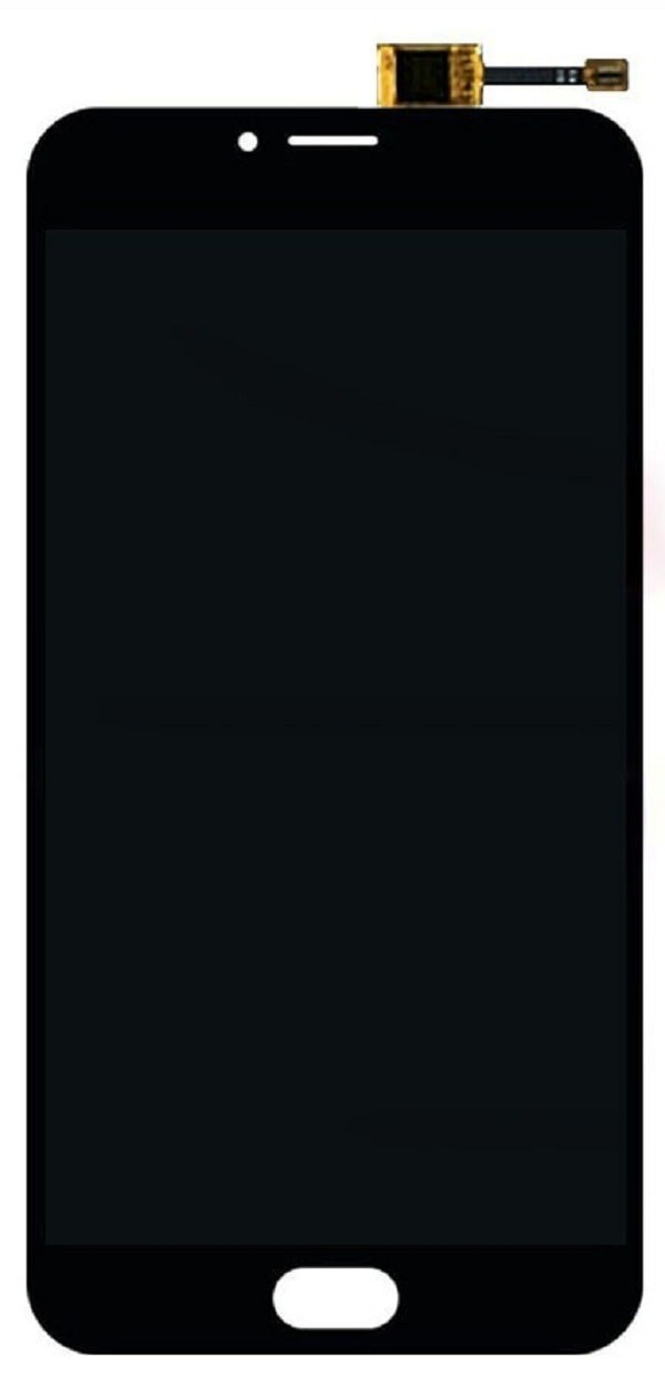 Дисплей для Meizu U20 + тачскрин черный