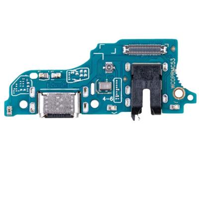 Шлейф для Realme C53 +разъем зарядки