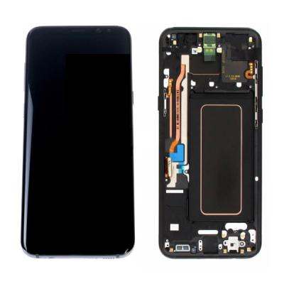 Дисплей для Samsung S8 Plus/G955 + тачскрин черный o