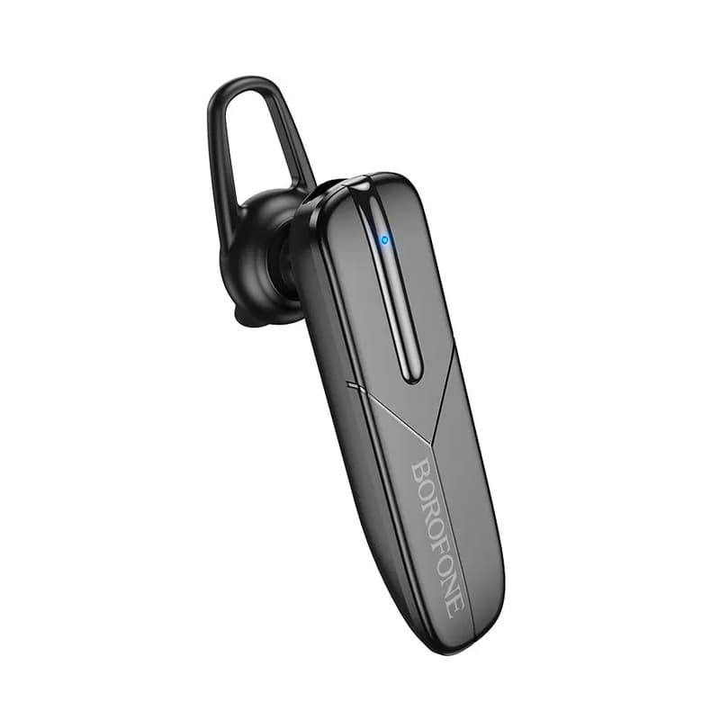 фото BT Блютуз-гарнитура Borofone BC36 Lucky черная
