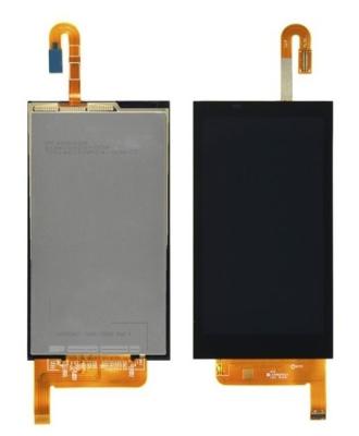 Дисплей для HTC Desire 610 + тачскрин черный