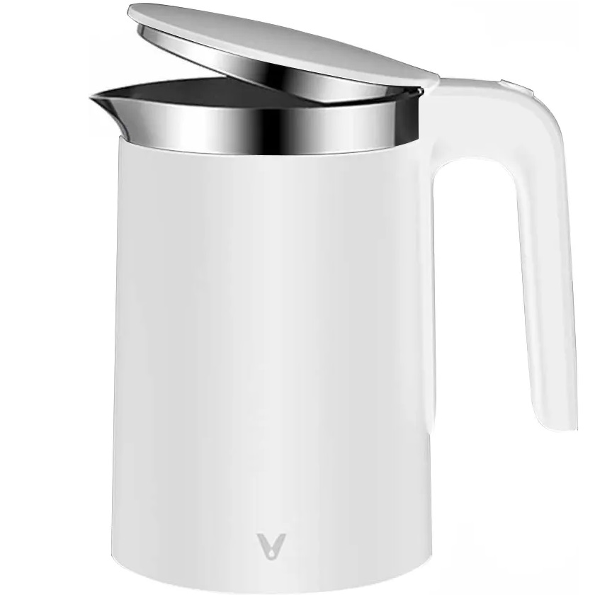 Умный чайник ми сяоми ксиоми Viomi Smart Kettle V-SK152A / 152C белый RU Умный чайник ми сяоми ксиоми Viomi Smart Kettle V-SK152A / 152C белый RU