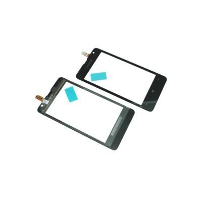 Тачскрин для Nokia 430 черный