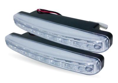 Дневные ходовые огни DRL  AVS DL-8S 2,4W, 8 светодиодов х 2шт
