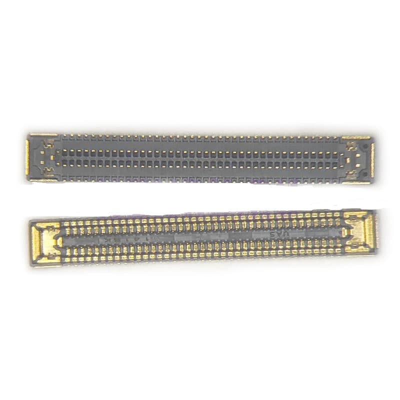 Разъем дисплея на плату для  Samsung A325/A125/A127/A525/A022/M127/A32/A12/A12s/A52/A02