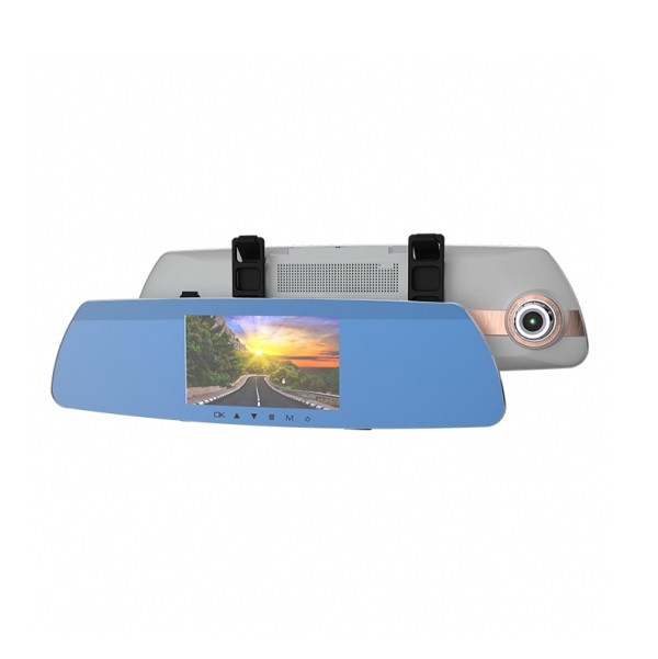 фото Видеорегистратор Ritmix AVR-383 Mirror,зеркало,Full HD,режим парковки