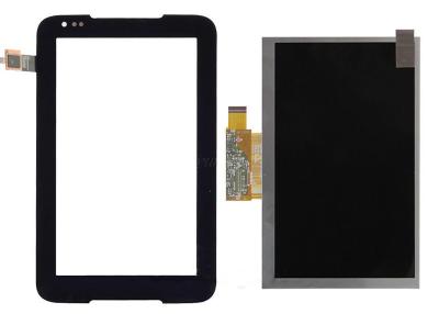 Дисплей для Lenovo A1000 + тачскрин черный