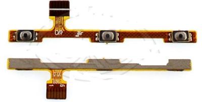 Шлейф для Meizu M2 Note +кнопки громкости/включения