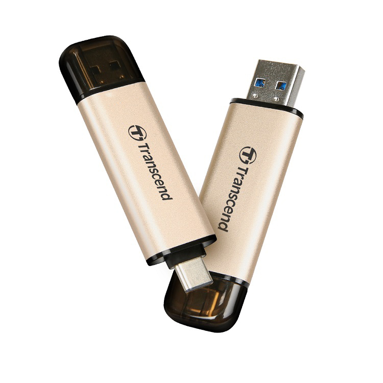 Изображение Флеш-накопитель Transcend JF930C OTG Type-C USB 3.2 Gen 420MB/s/400MB/s 256Gb Изображение Флеш-накопитель Transcend JF930C OTG Type-C USB 3.2 Gen 420MB/s/400MB/s 256Gb