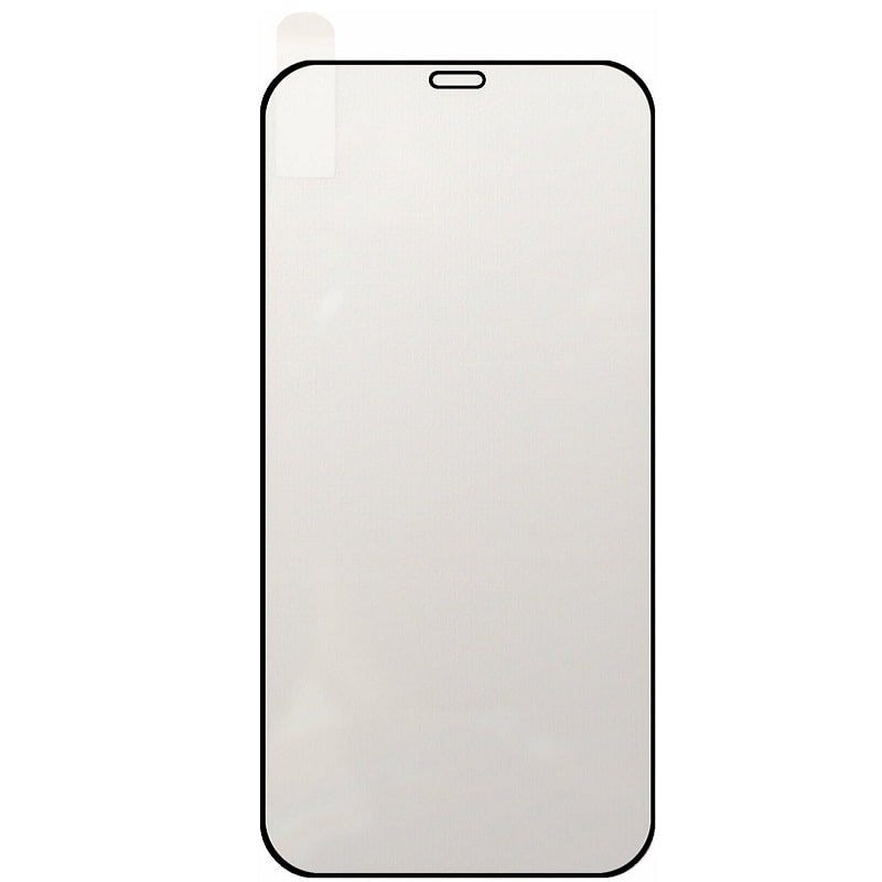 фото Защитное стекло для iphone 12 Pro Max 6.7 Gresso Full Screen черное