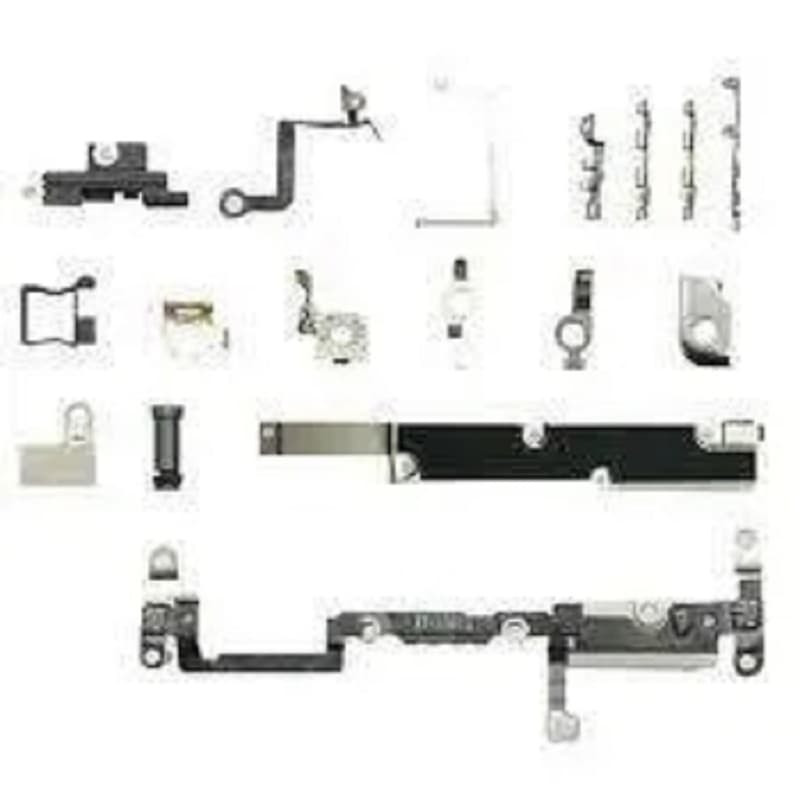 Комплект металлических пластинок для iP X