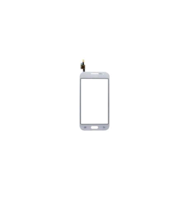 Тачскрин белый для смартфона Samsung G361