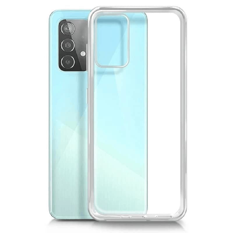 Изображение Чехол накладка для Tecno Pova 5 силикон тонкий прозрачная фото Чехол накладка для Tecno Pova 5 силикон тонкий прозрачная