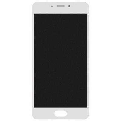 Дисплей для Meizu M6 + тачскрин белый